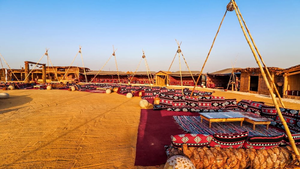 Private Giza Pyramids Tour with Bedouin Village Experience | ®ExcursionMania