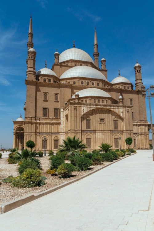 Cairos Islamic Gems: Citadel, Alabaster Mosque & Art Museum | ®ExcursionMania