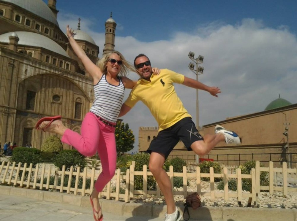 Cairos Islamic Gems: Citadel, Alabaster Mosque & Art Museum | ®ExcursionMania