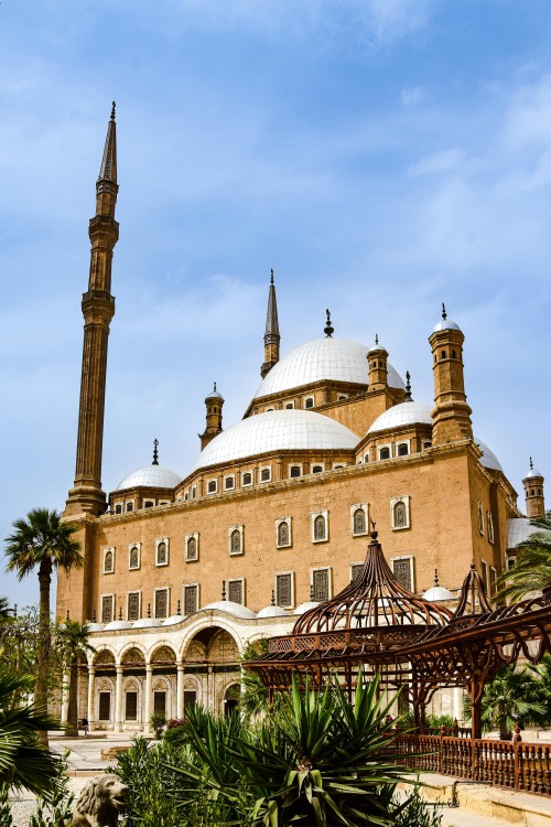 Cairos Islamic Gems: Citadel, Alabaster Mosque & Art Museum | ®ExcursionMania