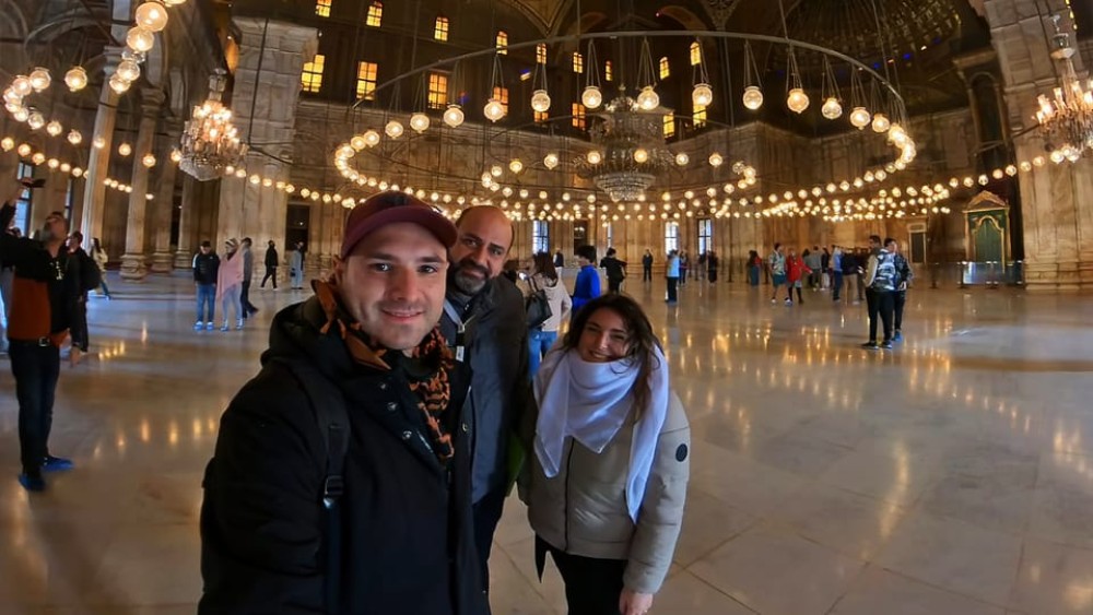 Islamic Cairo: Museum of Islamic Art & Sultan Hassan Mosque | ®ExcursionMania
