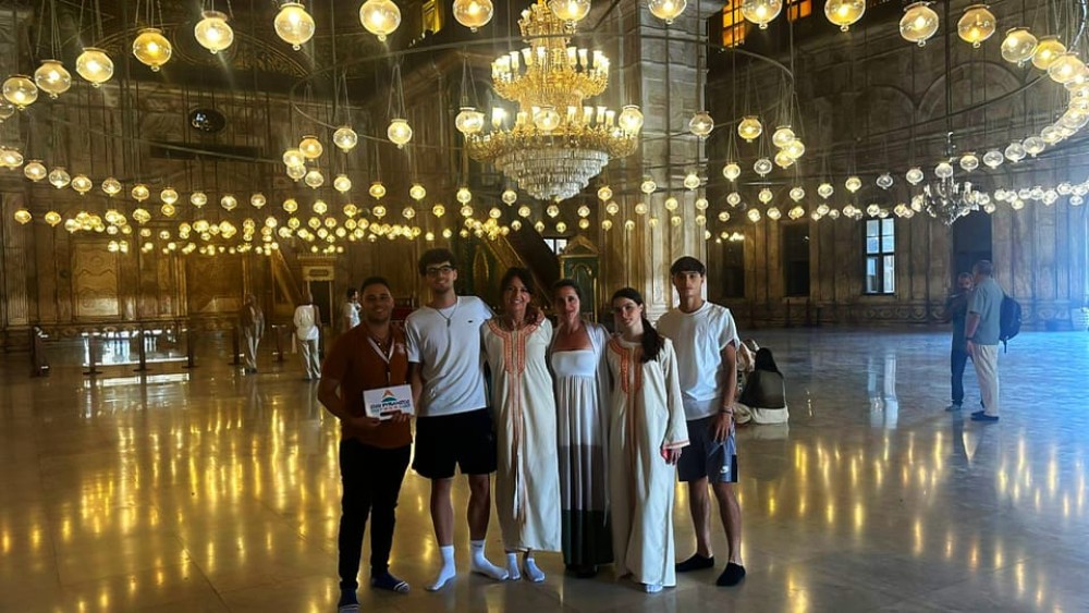 Islamic Cairo: Museum of Islamic Art & Sultan Hassan Mosque | ®ExcursionMania
