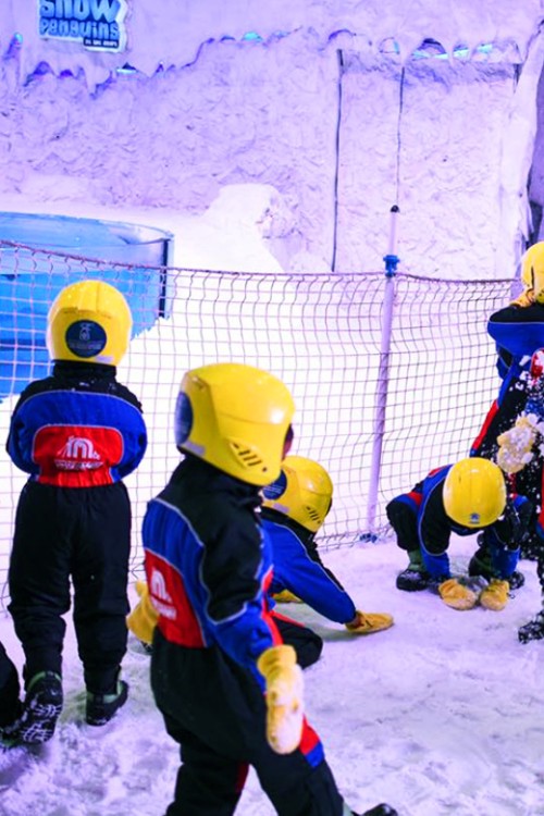 Grand Egyptian Museum & Snow Park: Explore Cairo Differently | ®ExcursionMania
