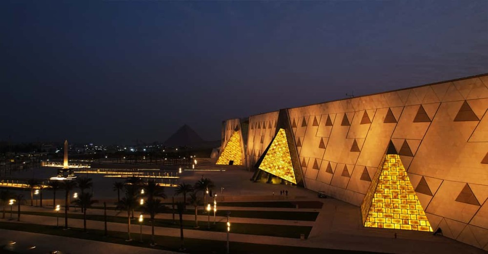 Grand Egyptian Museum & Snow Park: Explore Cairo Differently | ®ExcursionMania