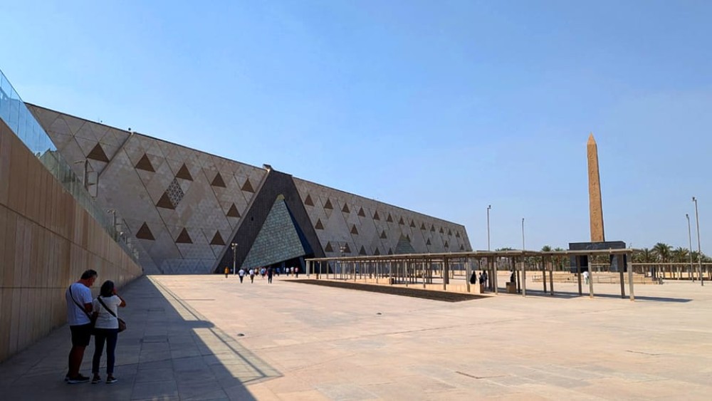 Grand Egyptian Museum & Snow Park: Explore Cairo Differently | ®ExcursionMania