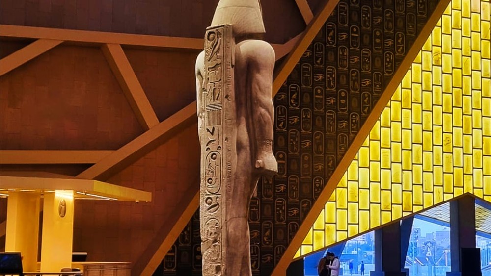 Grand Egyptian Museum & Snow Park: Explore Cairo Differently | ®ExcursionMania