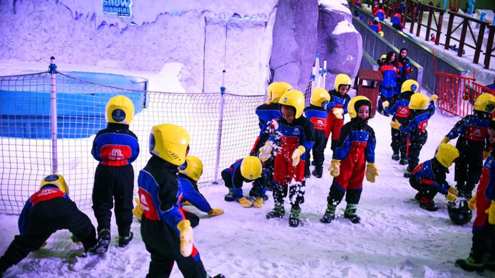 Grand Egyptian Museum & Snow Park: Explore Cairo Differently | ®ExcursionMania