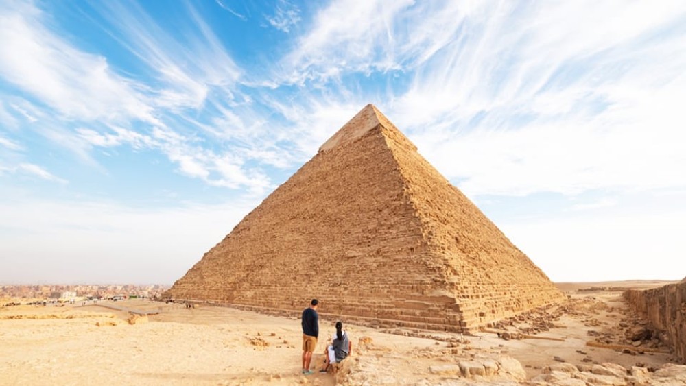 Private Giza Pyramids Tour with Bedouin Village Experience | ®ExcursionMania