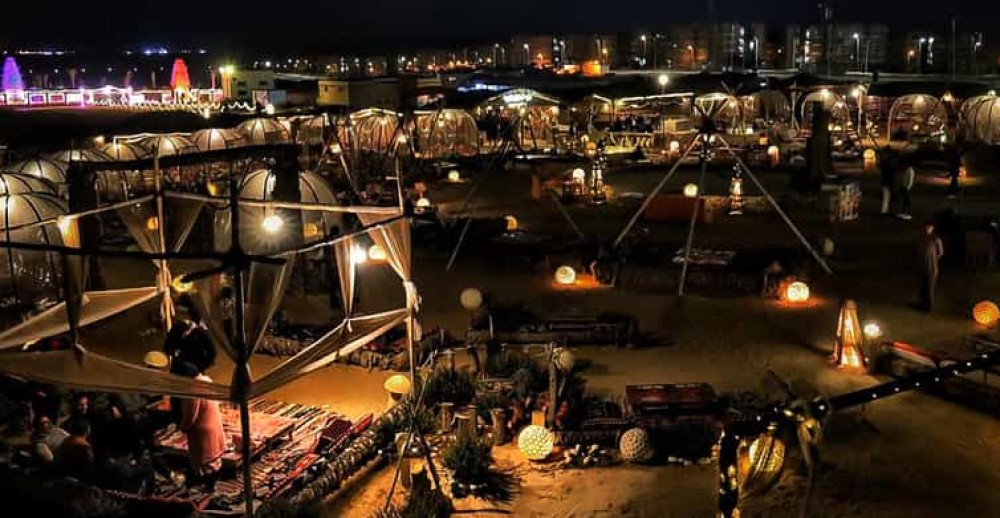 Private Giza Pyramids Tour with Bedouin Village Experience | ®ExcursionMania