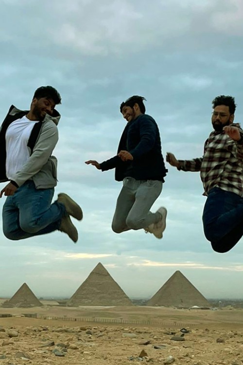 Private Giza Pyramids Tour with Bedouin Village Experience | ®ExcursionMania