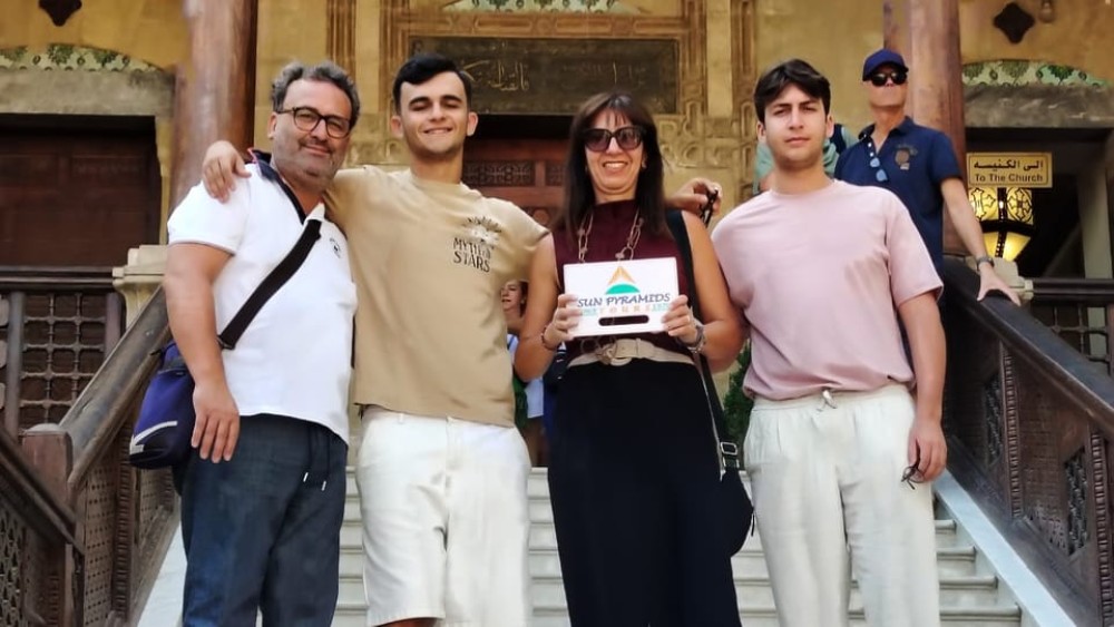 Coptic Cairo Adventure: History, Culture, and Family Fun | ®ExcursionMania