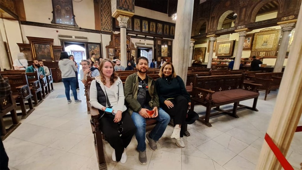 Coptic Cairo Adventure: History, Culture, and Family Fun | ®ExcursionMania