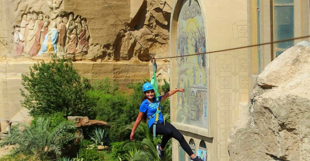 Coptic Cairo Adventure: History, Culture, and Family Fun | ®ExcursionMania