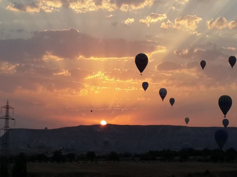 Soganli Valley Hot Air Balloon Experince from Cappadocia | ®ExcursionMania