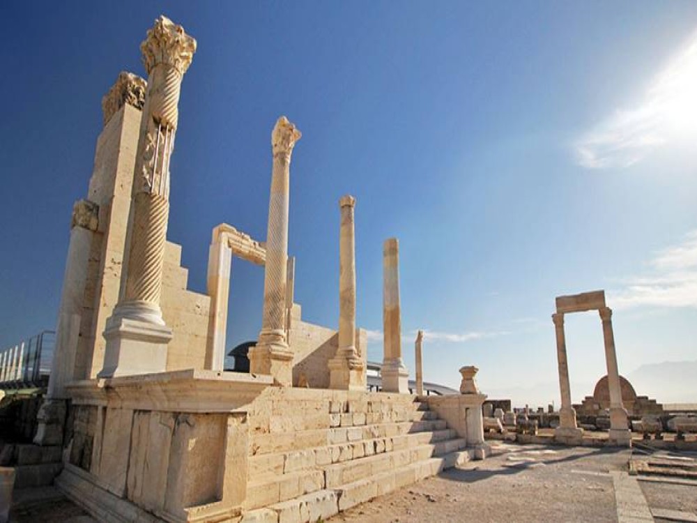 Laodicea Kaklik Cave & Honaz Tour from Pamukkale | ®ExcursionMania