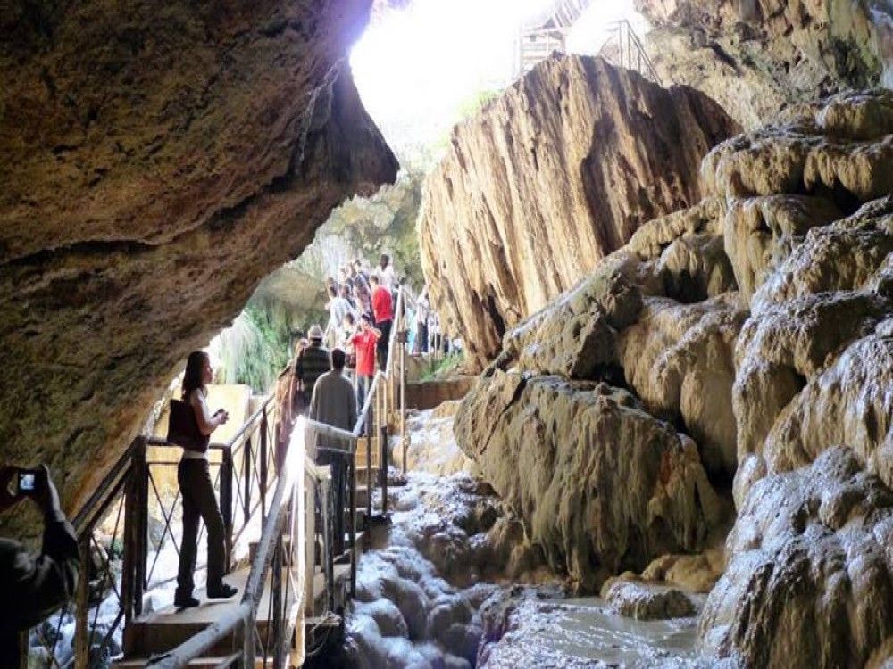 Laodicea Kaklik Cave & Honaz Tour from Pamukkale | ®ExcursionMania