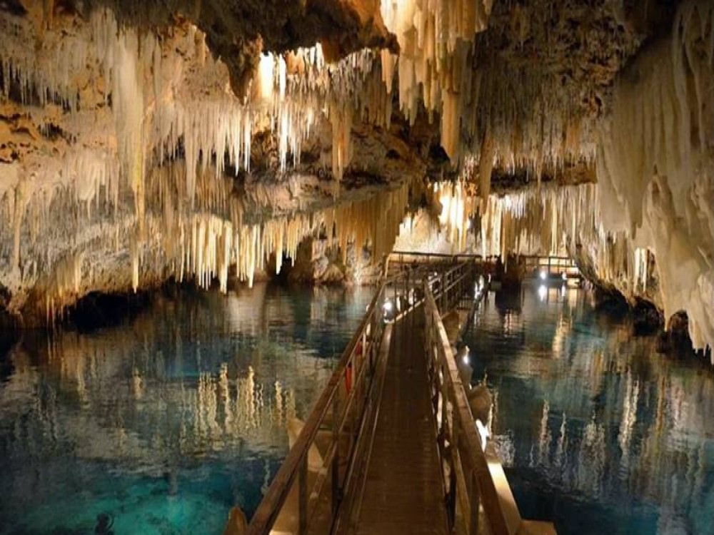 Laodicea Kaklik Cave & Honaz Tour from Pamukkale | ®ExcursionMania