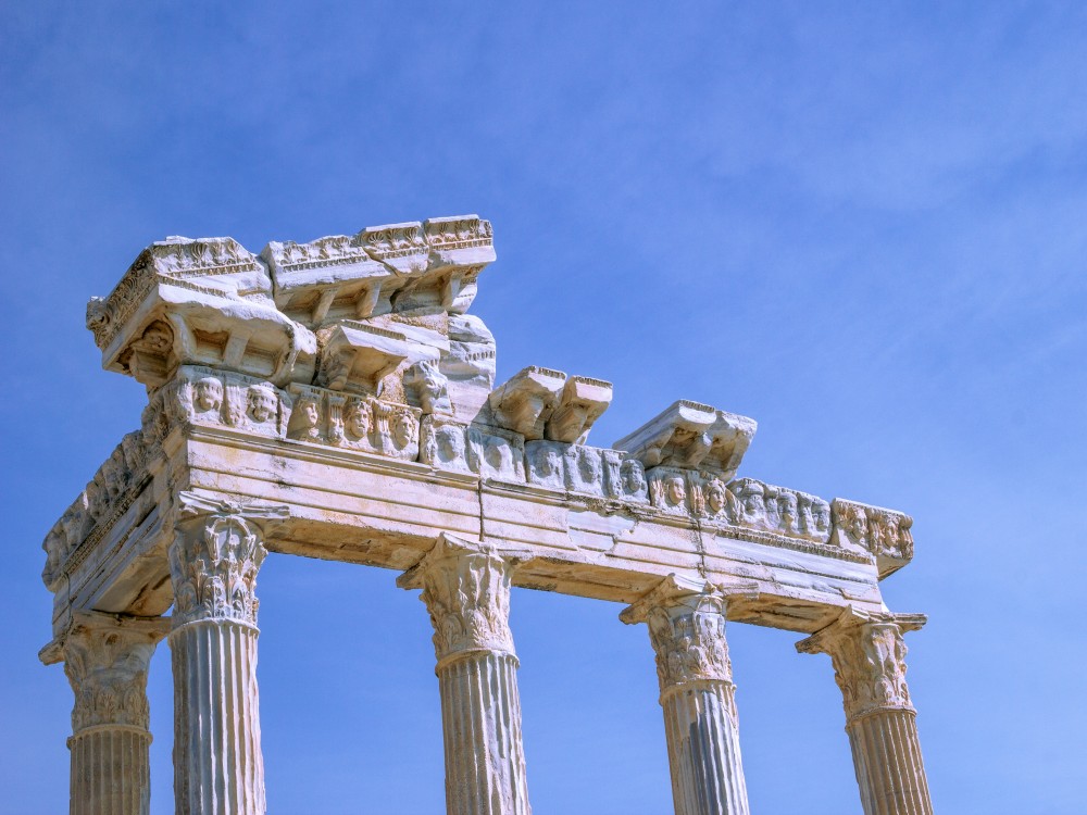 Antalya: Side Perge, Aspendos Tour With Waterfall Visit | ®ExcursionMania