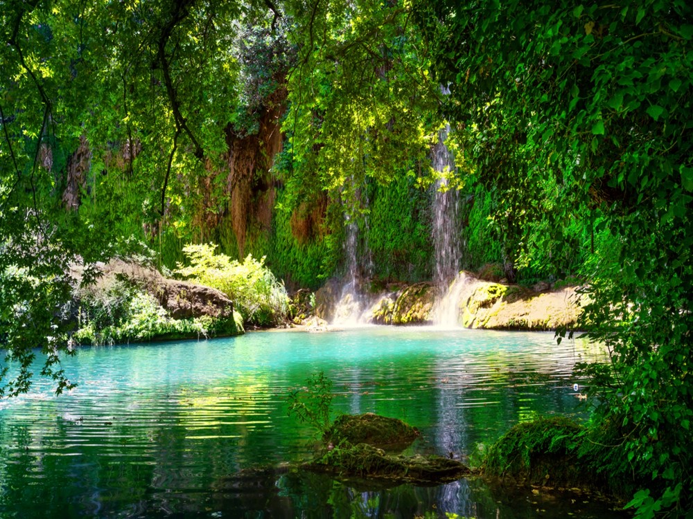 Antalya: Side Perge, Aspendos Tour With Waterfall Visit | ®ExcursionMania