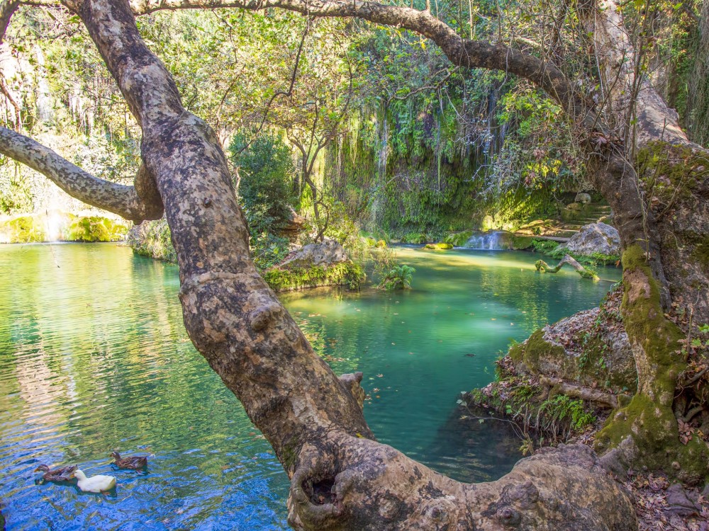 Antalya: Side Perge, Aspendos Tour With Waterfall Visit | ®ExcursionMania