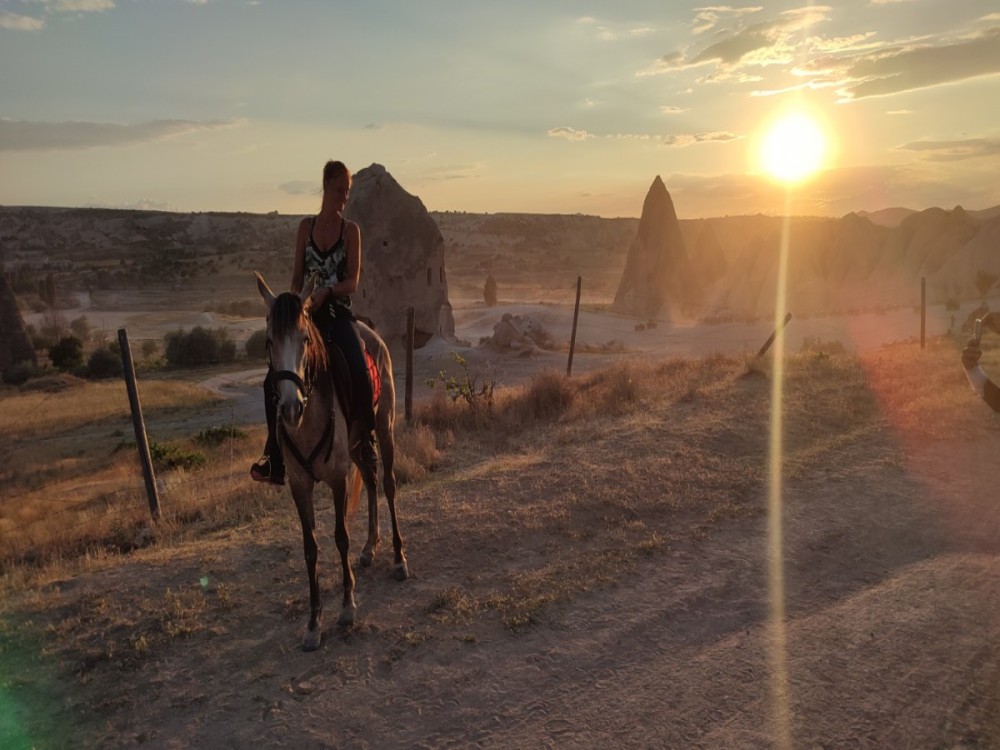 Cappadocia Adventure Combo: Horse Quad and Shooting with Camel | ®ExcursionMania