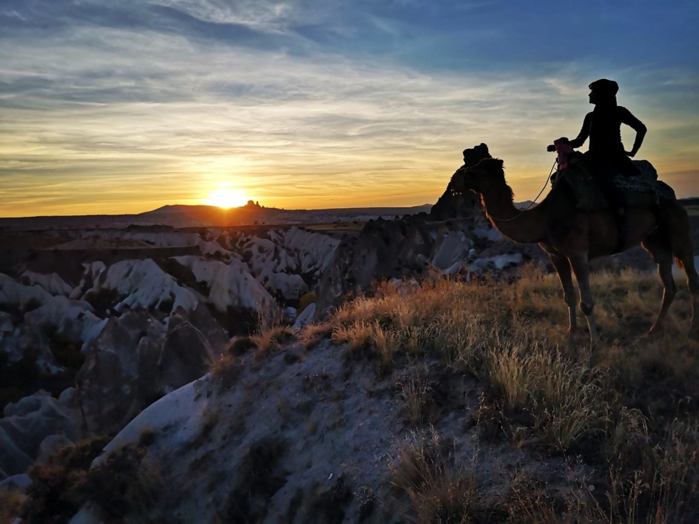 Cappadocia Adventure Combo: Horse Quad and Shooting with Camel | ®ExcursionMania