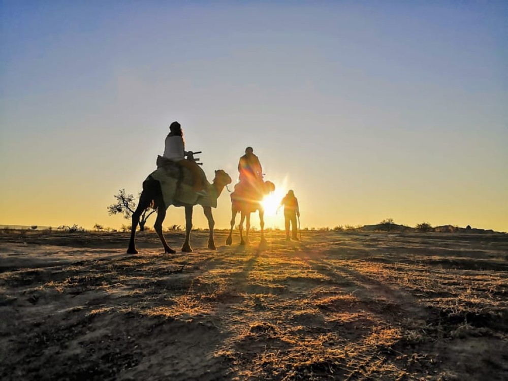 Cappadocia Combo Experience: Jeep, Quad, and Shooting with Camel | ®ExcursionMania