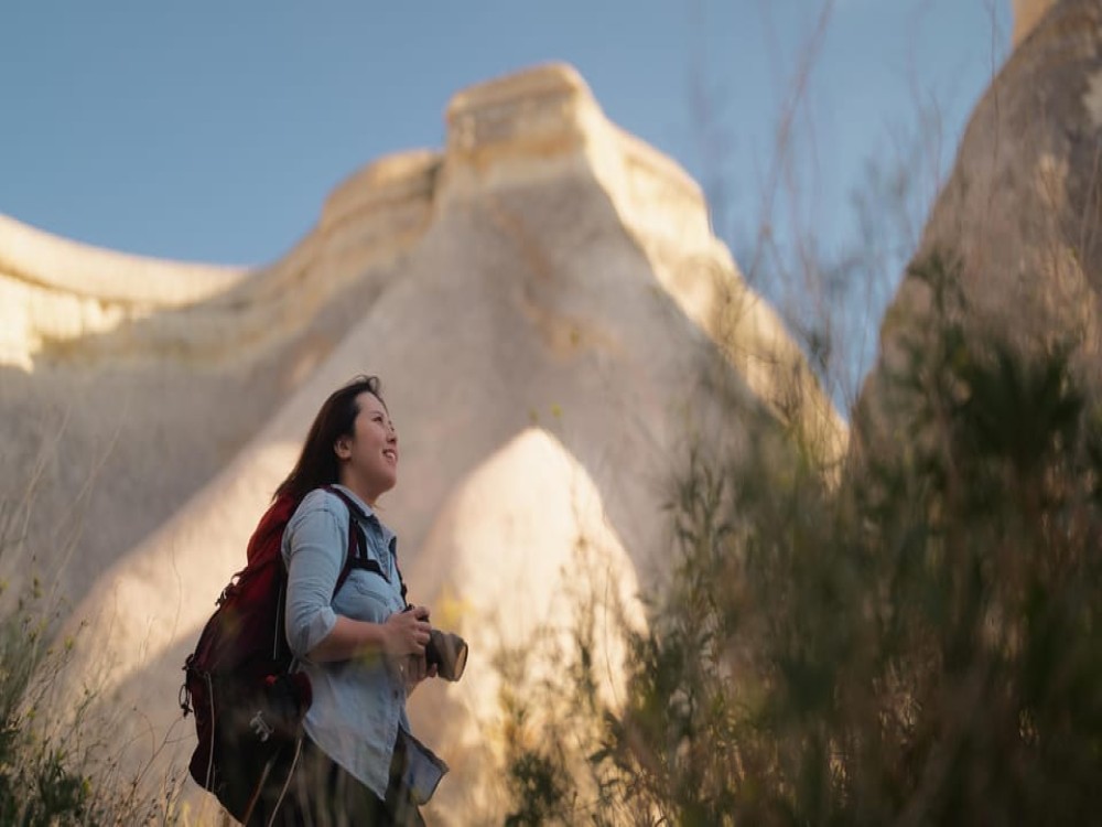 Cappadocia East Blue Tour w/Lunch & Hotel Pickup | ®ExcursionMania