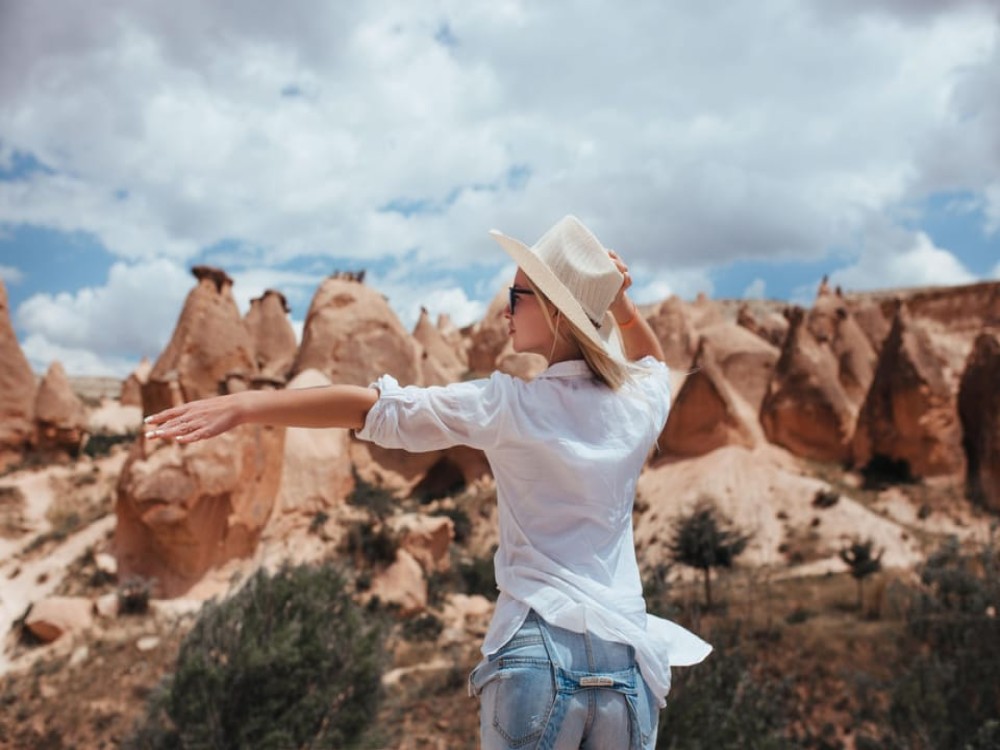 Cappadocia East Blue Tour w/Lunch & Hotel Pickup | ®ExcursionMania