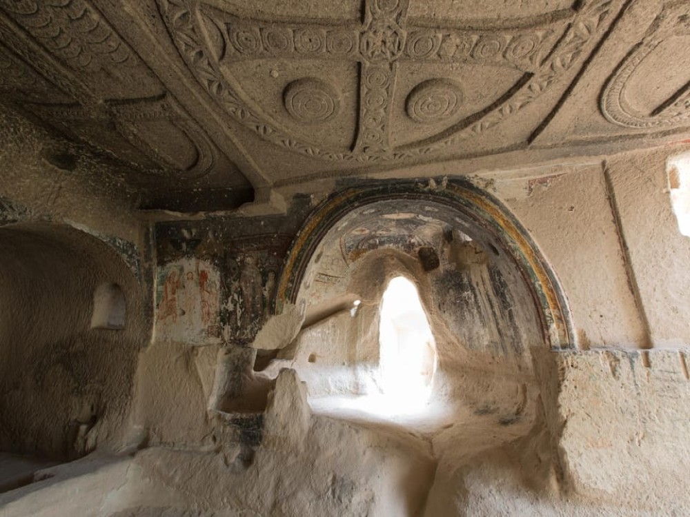 Cappadocia East Blue Tour w/Lunch & Hotel Pickup | ®ExcursionMania