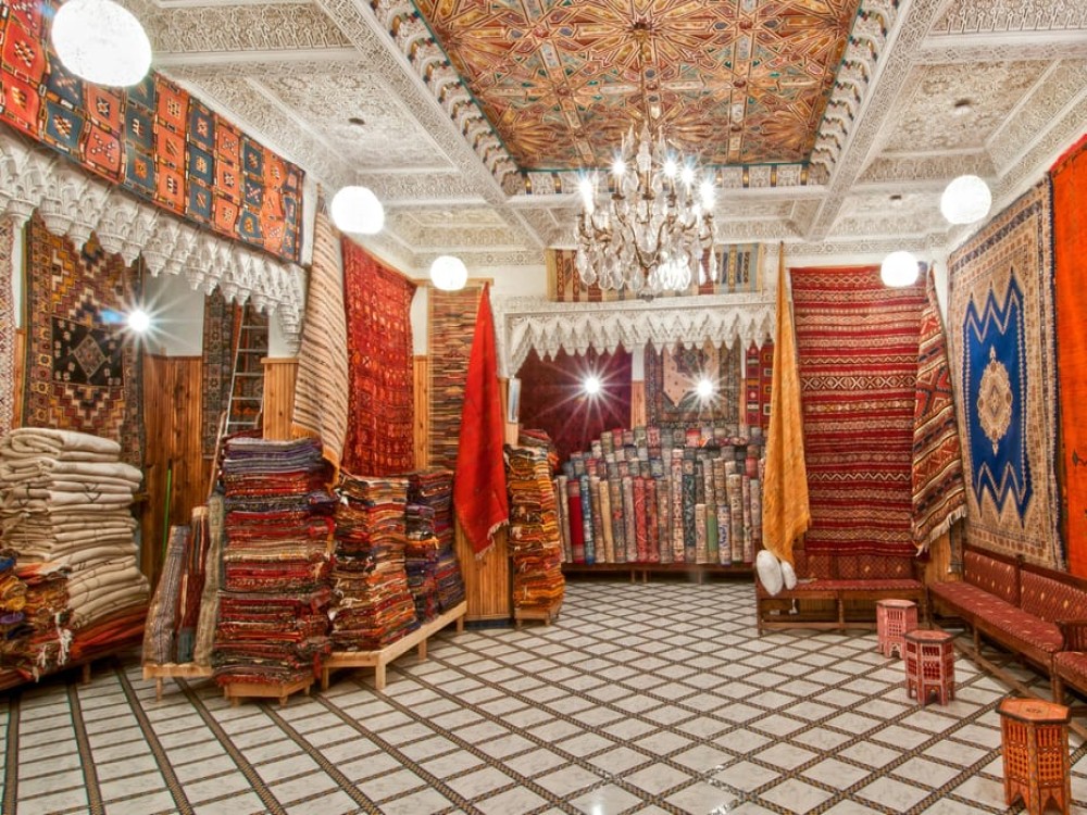 Cappadocia East Blue Tour w/Lunch & Hotel Pickup | ®ExcursionMania