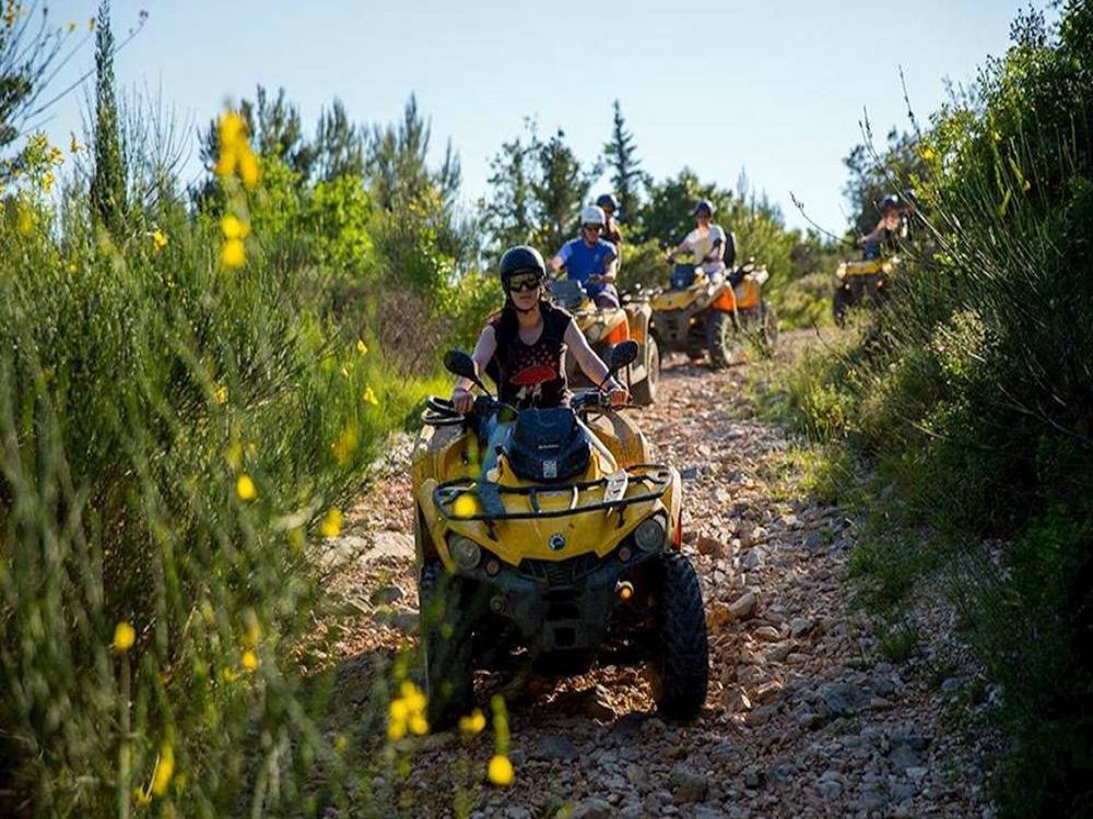 Olympos Quad Safari Experience: Dust and Adventure | ®ExcursionMania