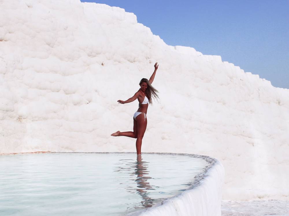 Akyaka Pamukkale Tour: A Day of History Natural Wonder | ®ExcursionMania