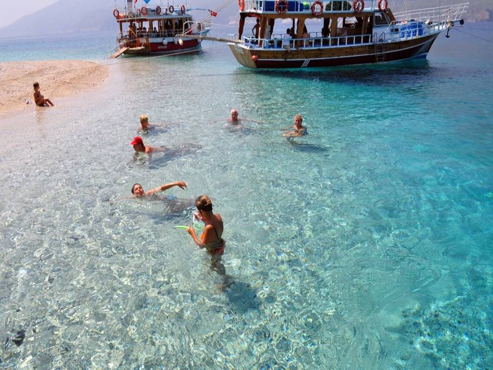Olympos Boat Trip: A Journey into the Turquoise Waters | ®ExcursionMania