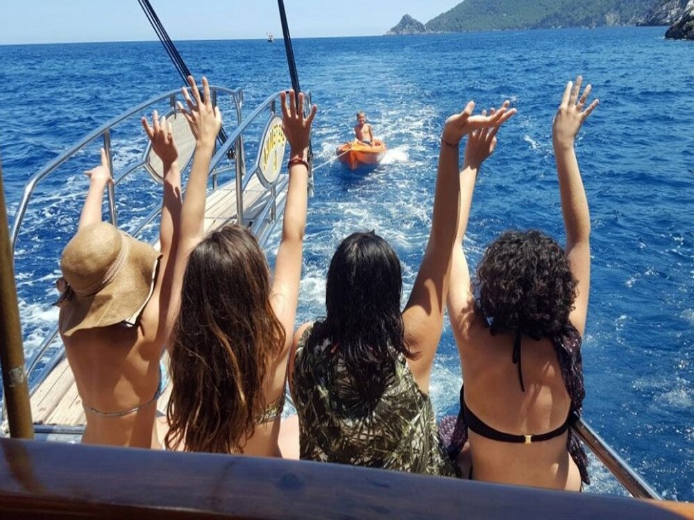 Olympos Boat Trip: A Journey into the Turquoise Waters | ®ExcursionMania