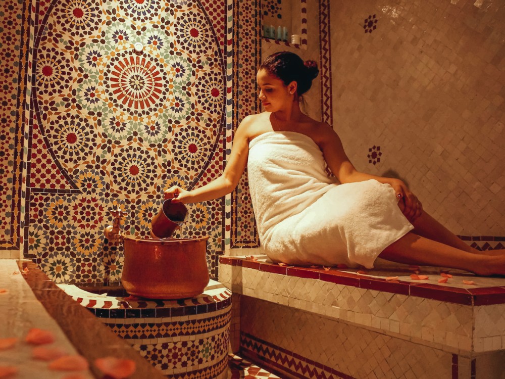 Traditional Turkish Wellness: Bath Massage & Sauna in Side w/Transfer | ®ExcursionMania