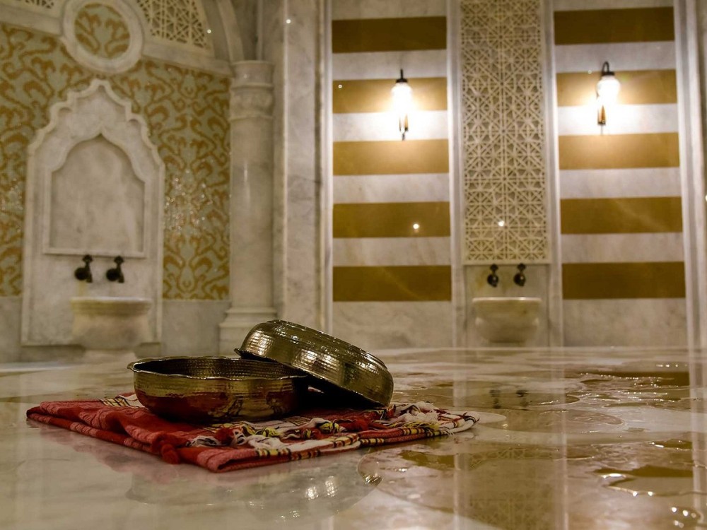 Traditional Turkish Wellness: Bath Massage & Sauna in Side w/Transfer | ®ExcursionMania