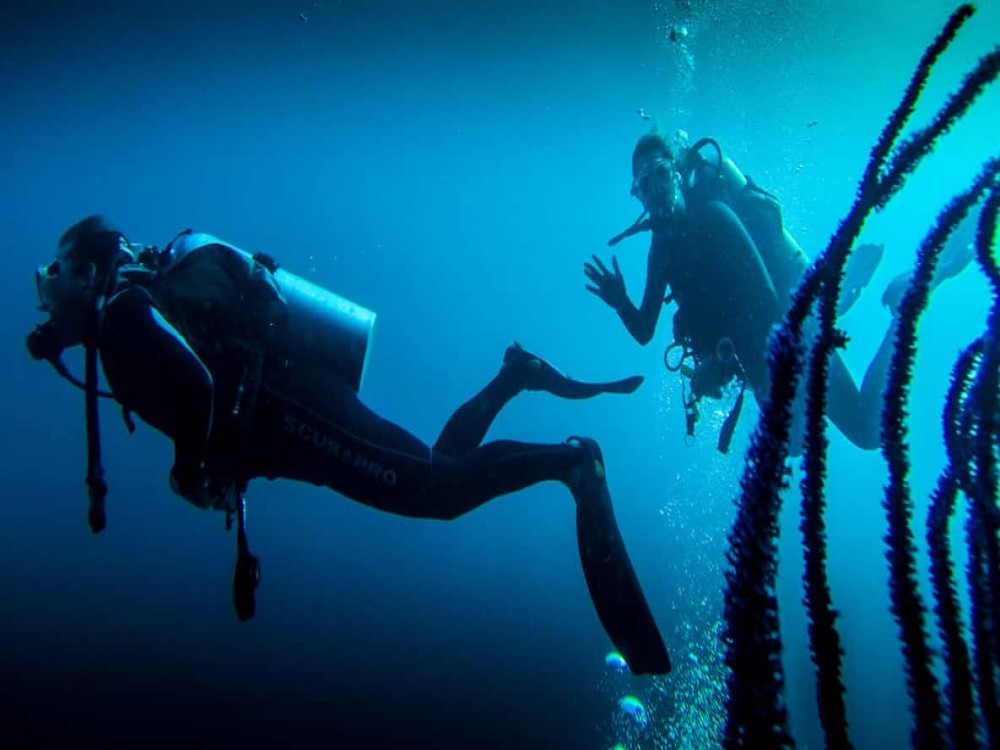 Marmaris Scuba Diving Experience, 2 Dives and Enjoyable Lunch | ®ExcursionMania