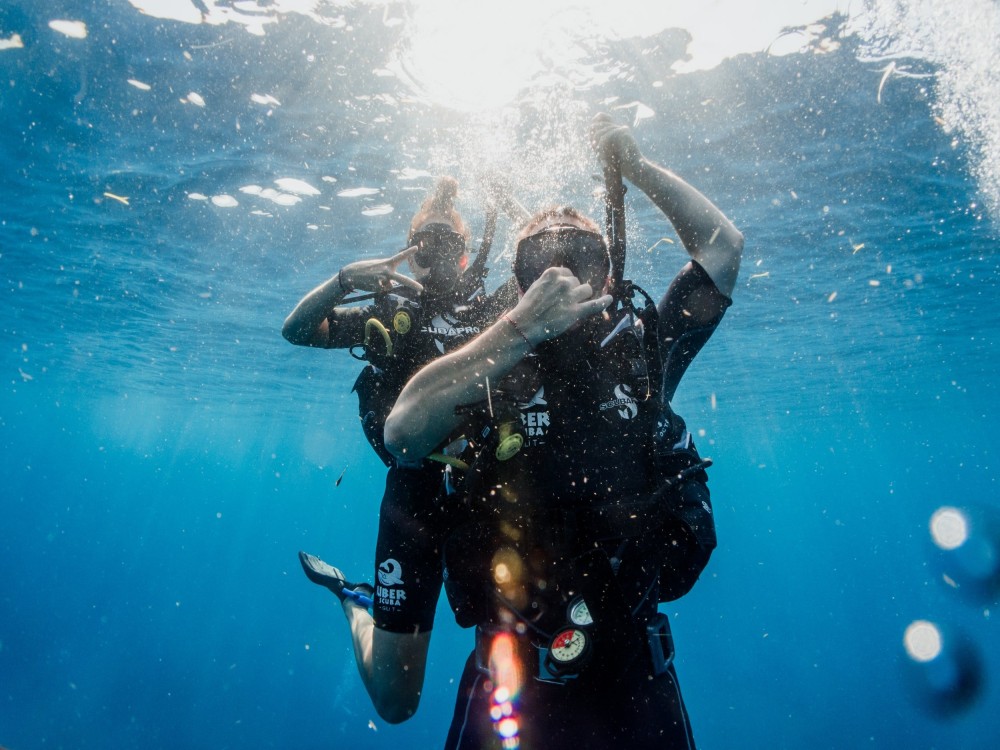 Marmaris Scuba Diving Experience, 2 Dives and Enjoyable Lunch | ®ExcursionMania