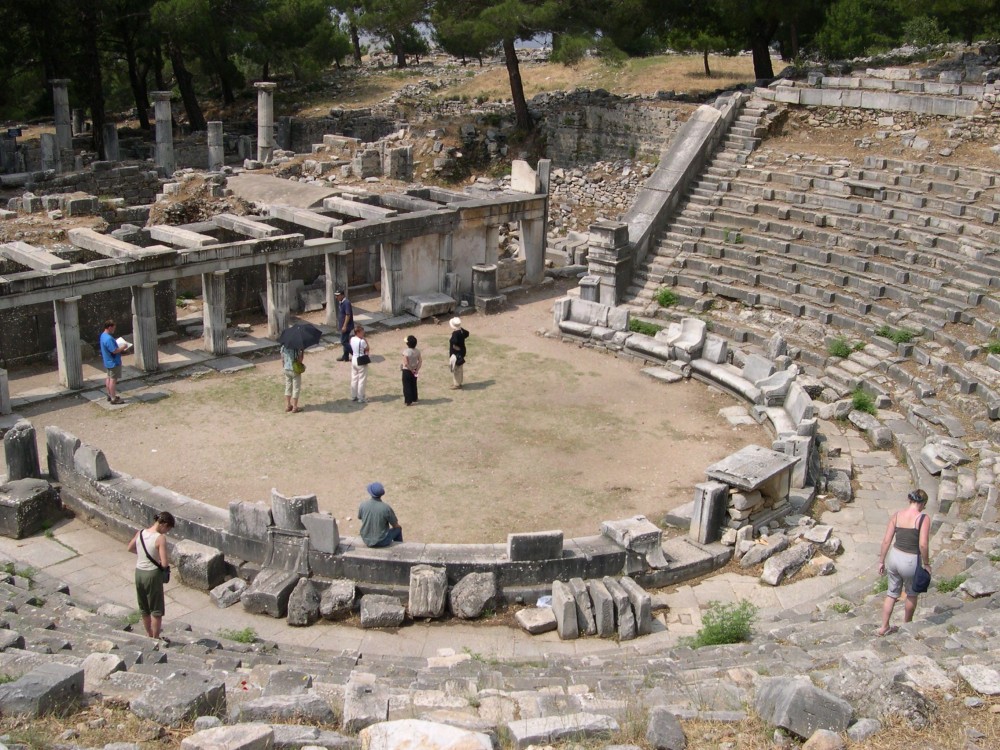 Izmir: The Ultimate Priene Miletus & Didyma Experience | ®ExcursionMania