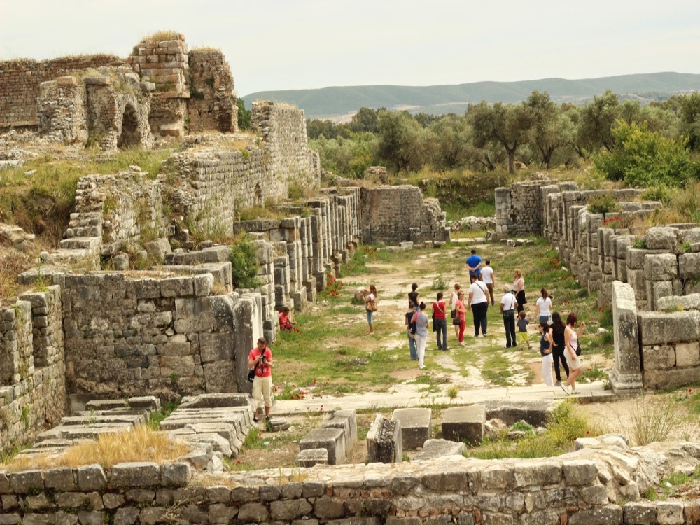 Izmir: The Ultimate Priene Miletus & Didyma Experience | ®ExcursionMania