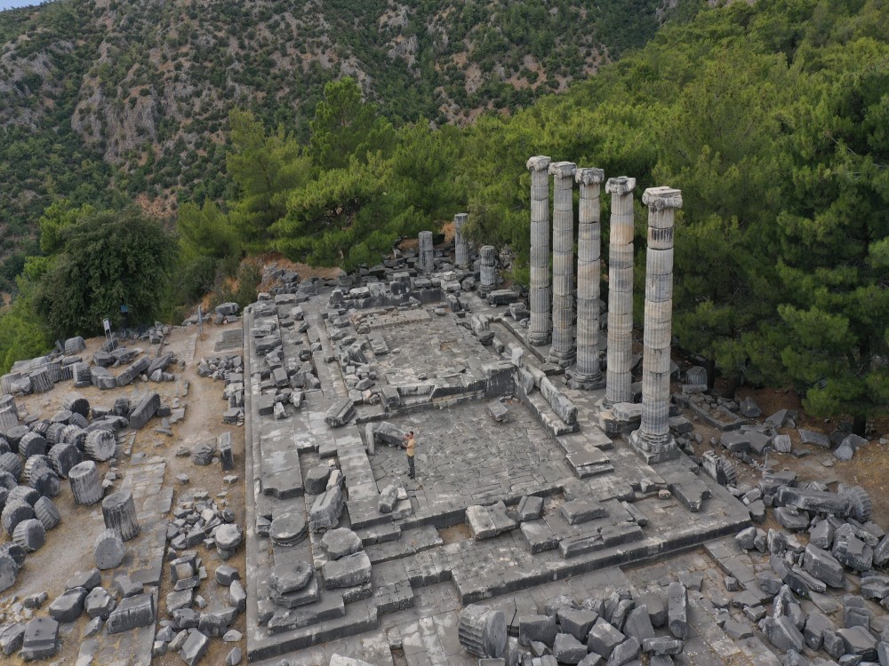 Izmir: The Ultimate Priene Miletus & Didyma Experience | ®ExcursionMania
