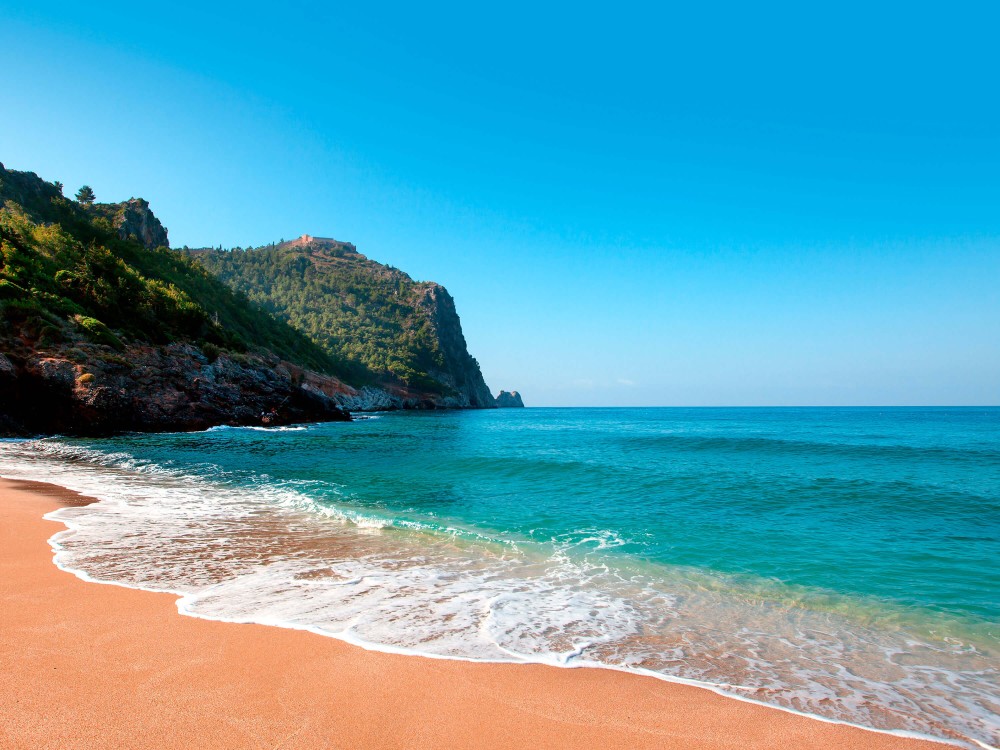 From Side: Alanya Guided Tour with Scenic Boat Ride & Lunch | ®ExcursionMania