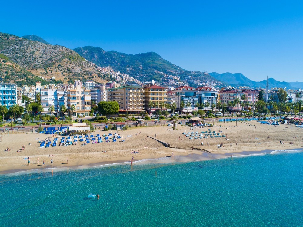 From Side: Alanya Guided Tour with Scenic Boat Ride & Lunch | ®ExcursionMania
