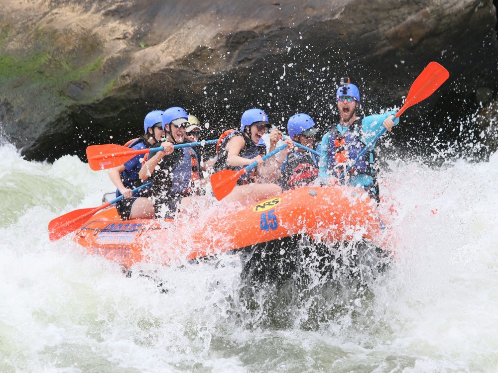 Akyaka Rafting Tour: Adventure W/Lunch & Breakfast | ®ExcursionMania