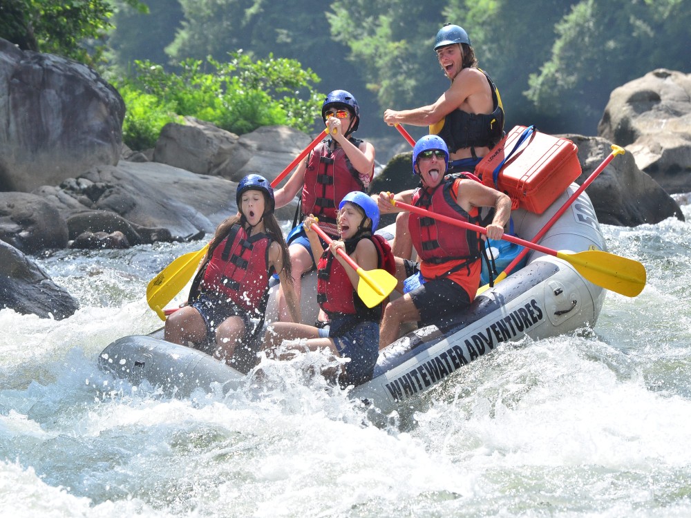 Akyaka Rafting Tour: Adventure W/Lunch & Breakfast | ®ExcursionMania