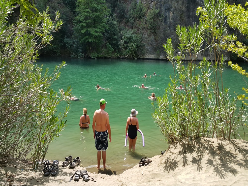 Akyaka Rafting Tour: Adventure W/Lunch & Breakfast | ®ExcursionMania
