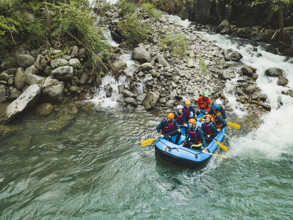 Antalya: From Antalya: Koprulu Canyon White Water Rafting Adventure | ®ExcursionMania