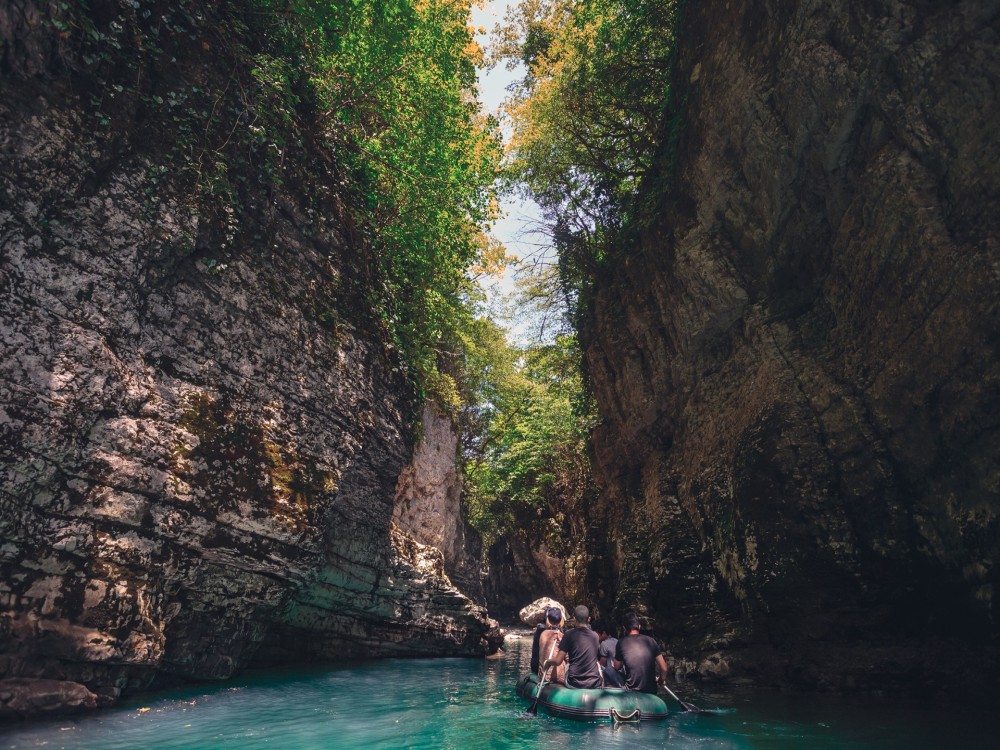 From Antalya: Koprulu Canyon White Water Rafting Adventure | ®ExcursionMania