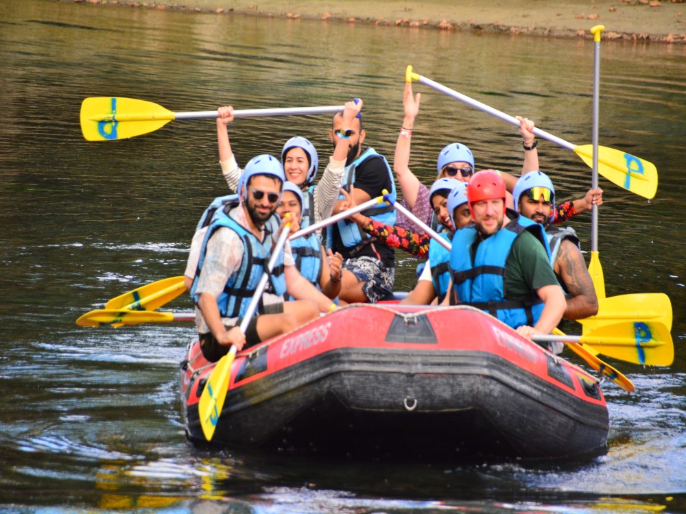 From Antalya: Koprulu Canyon White Water Rafting Adventure | ®ExcursionMania